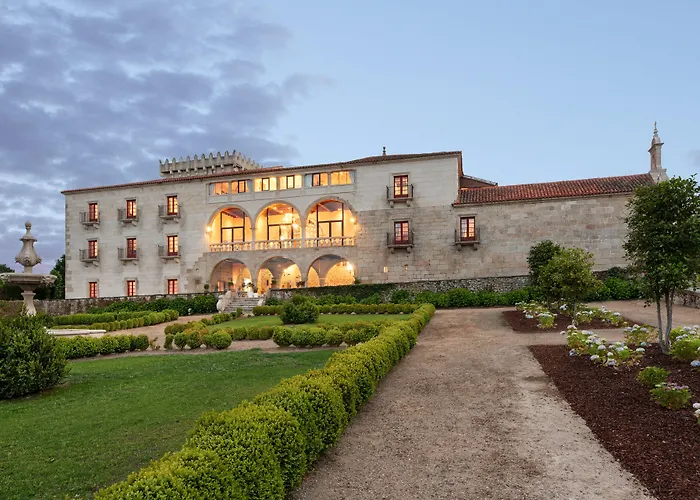 Áurea Palacio De Sober By Eurostars Company